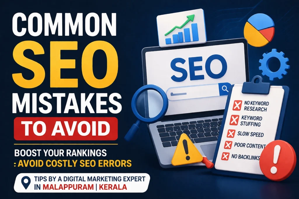 DIGITAL MARKETING EXPERT IN MALAPPURAM | KERALA